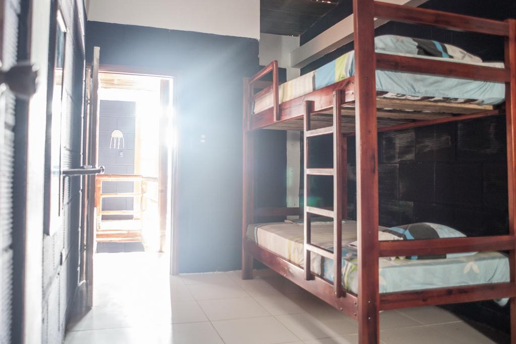 Hostel El Gran Azul Olón Camera foto