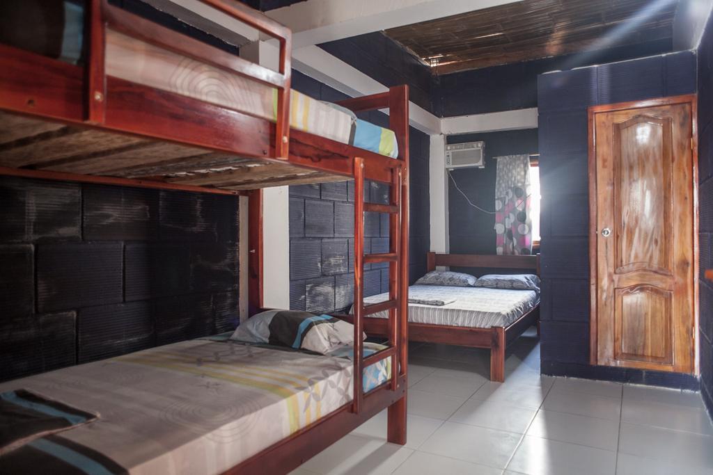 Hostel El Gran Azul Olón Camera foto