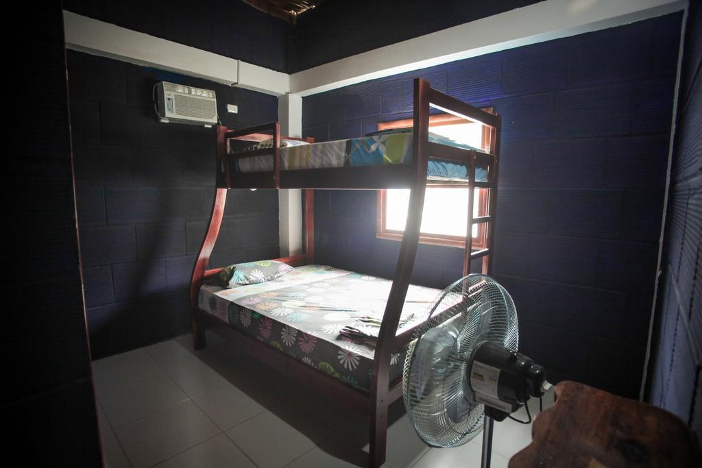 Hostel El Gran Azul Olón Camera foto