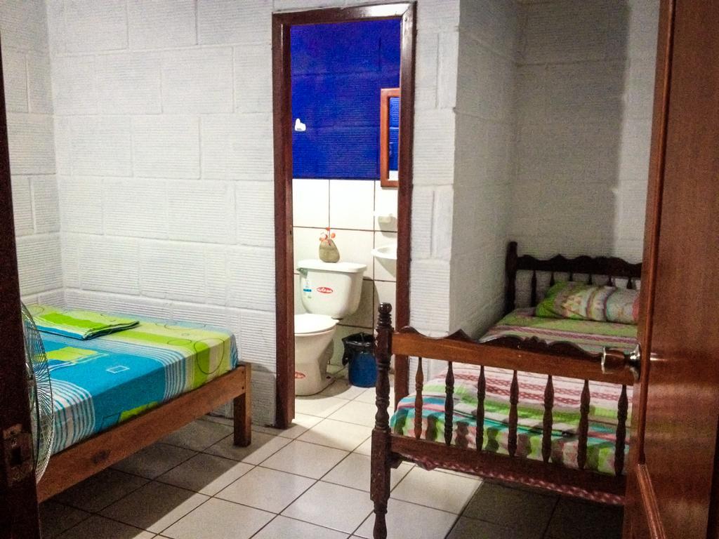Hostel El Gran Azul Olón Camera foto